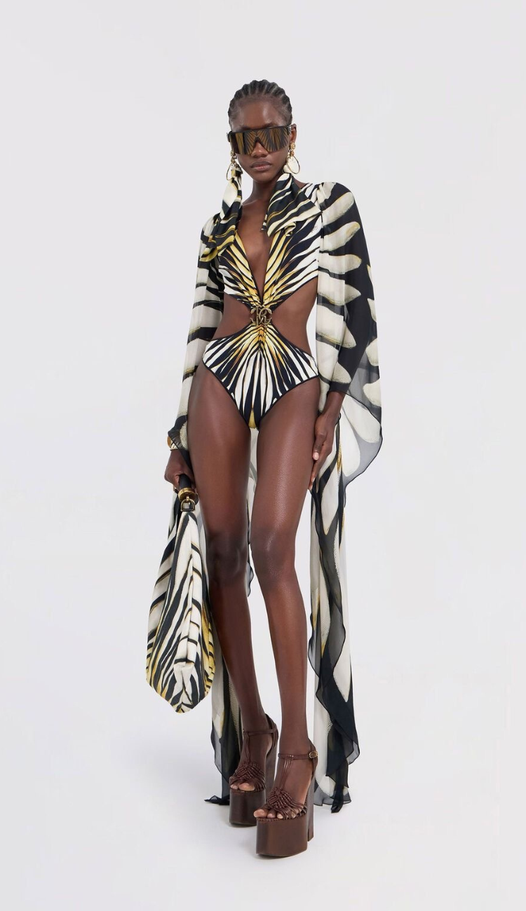 Xanthe One Piece Swimsuit