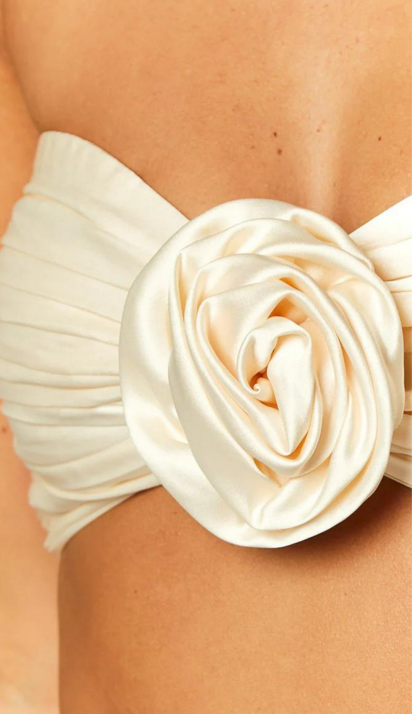 Conjunto de falda de perlas Milena