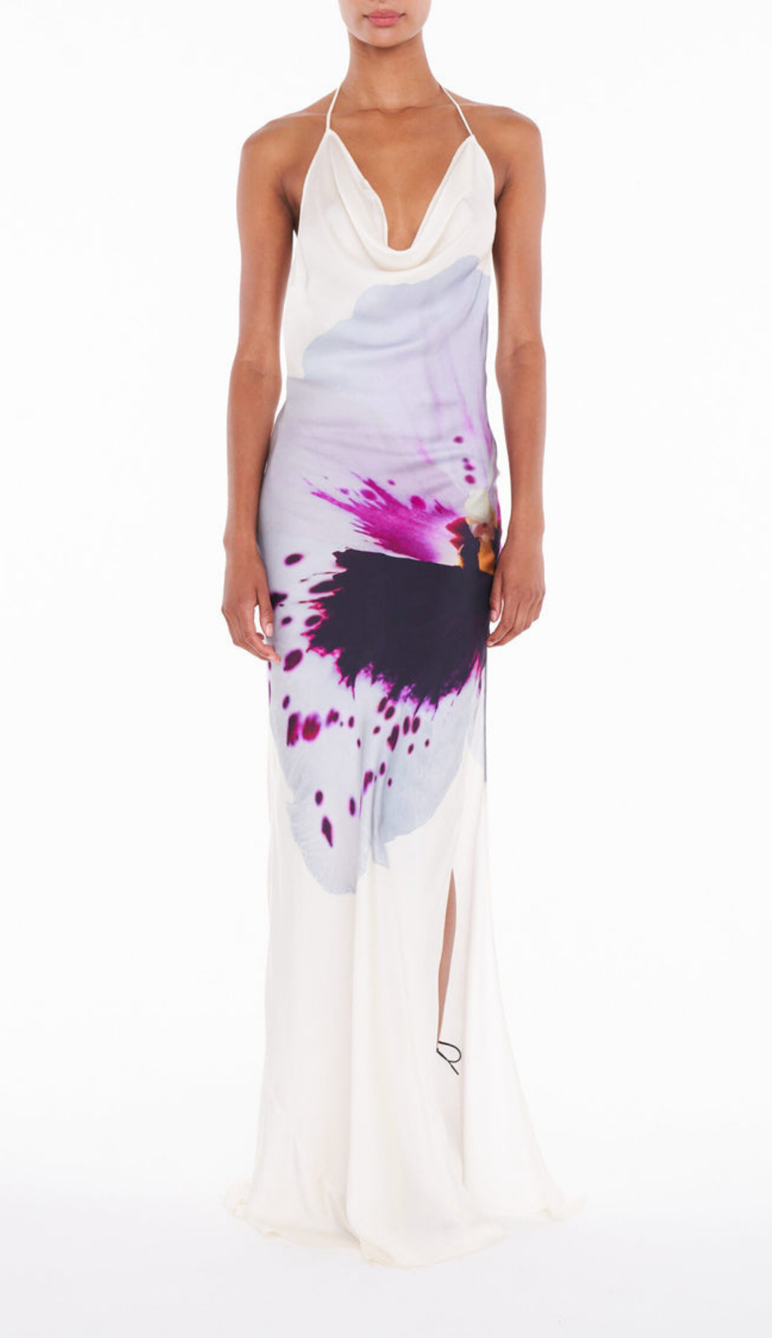 Paige Backless Dress