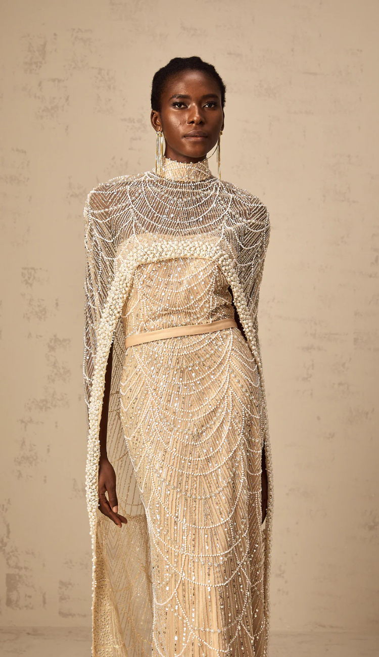 Diana Diamant Gown (PRE-ORDER)