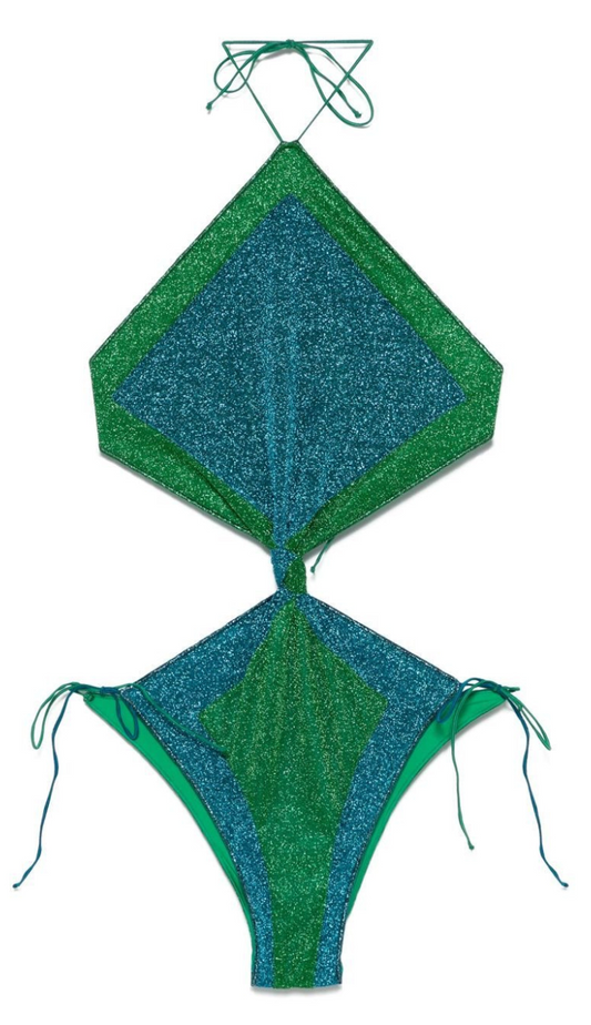 Kyra Bicolor Trikini