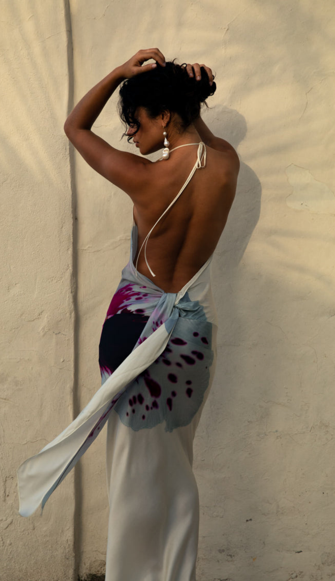 Paige Backless Dress