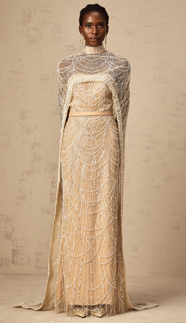 Diana Diamant Gown (PRE-ORDER)