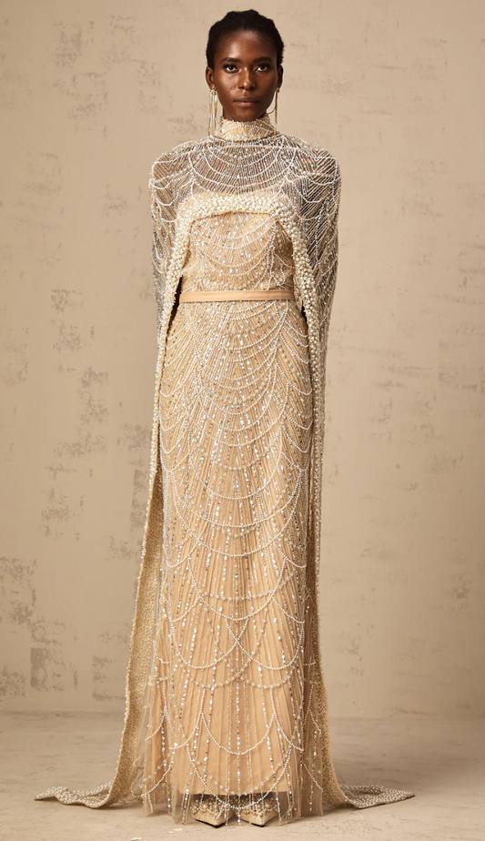 Diana Diamant Gown (PRE-ORDER)