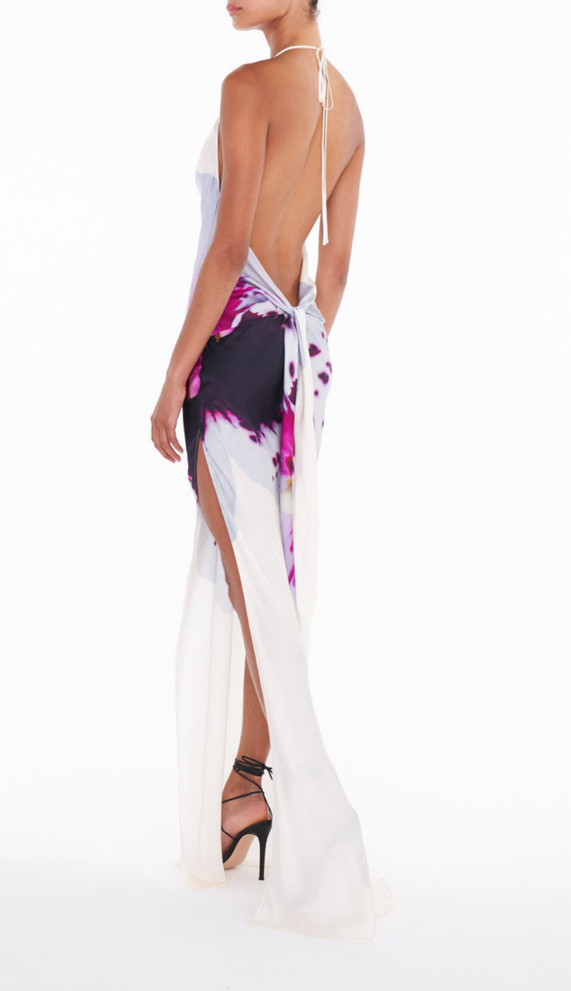 Paige Backless Dress