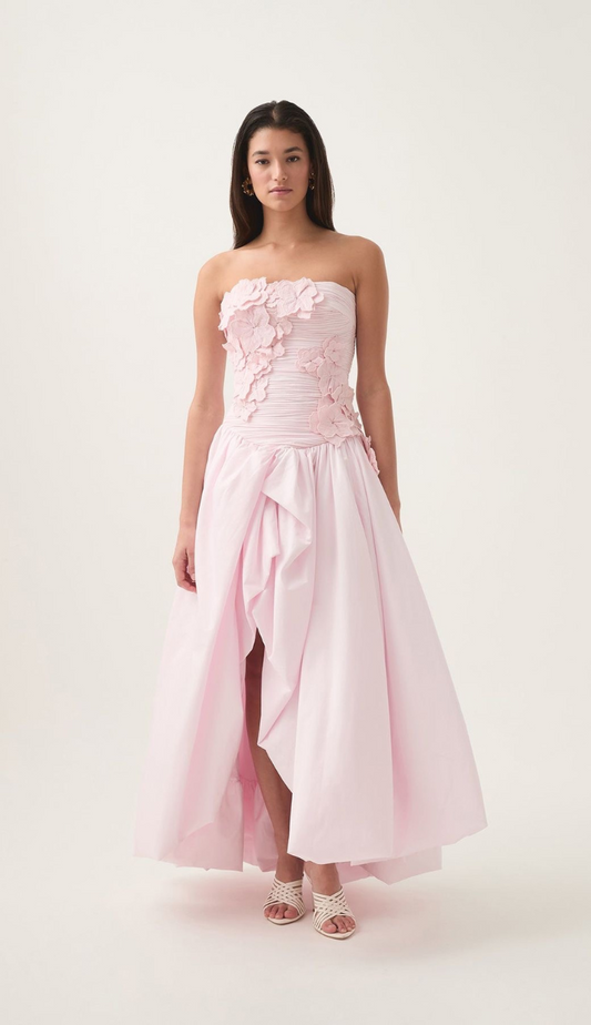 Isalyn Pink Gown