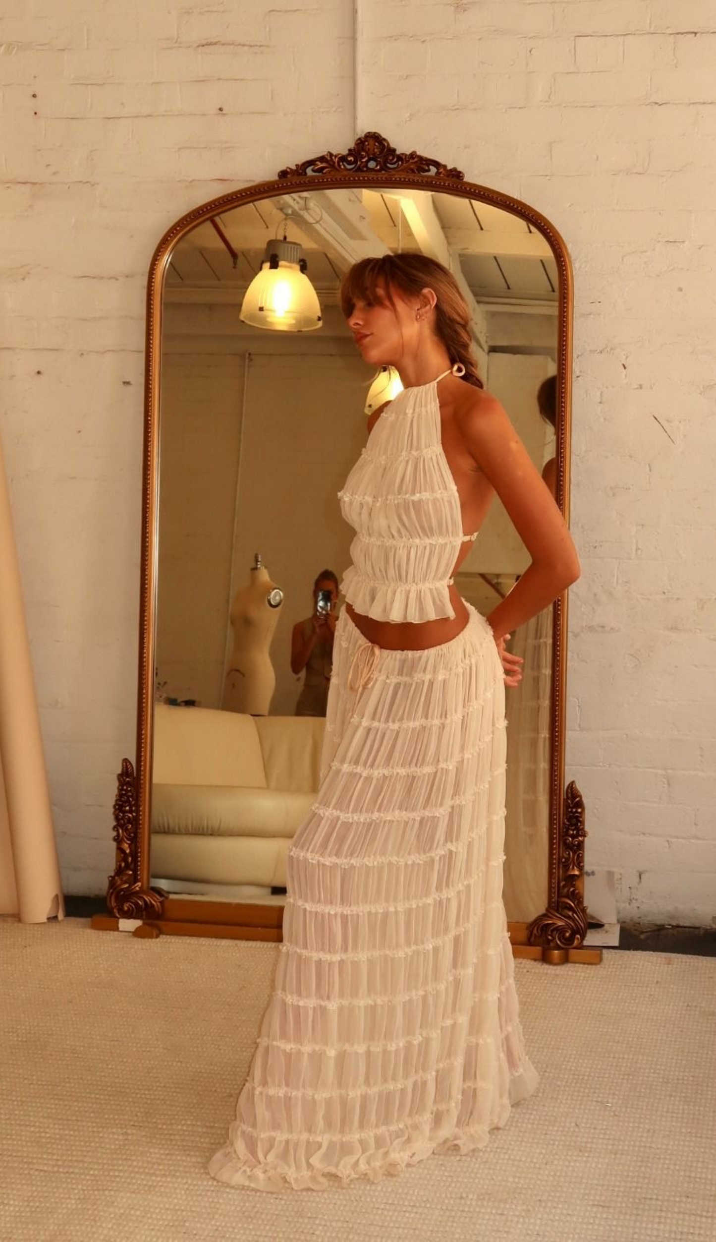 Conjunto de falda Nerea