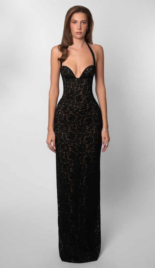 Catriona Maxi Dress