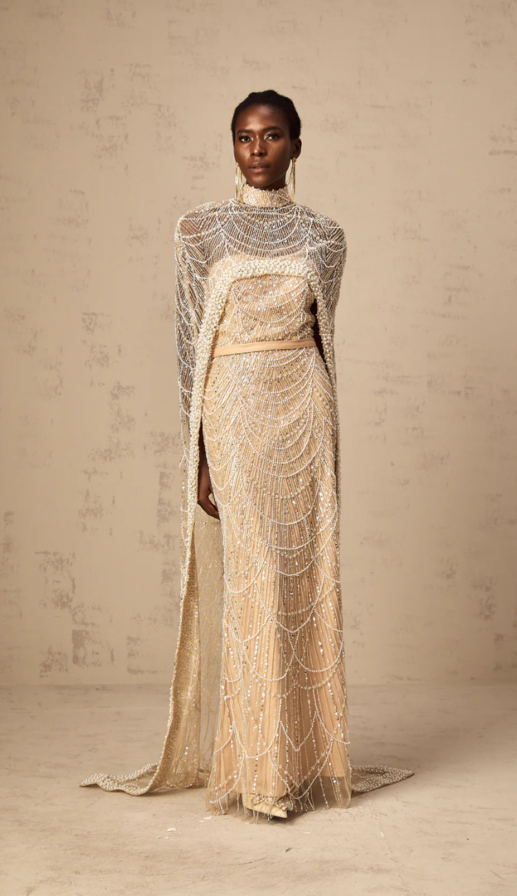 Diana Diamant Gown (PRE-ORDER)