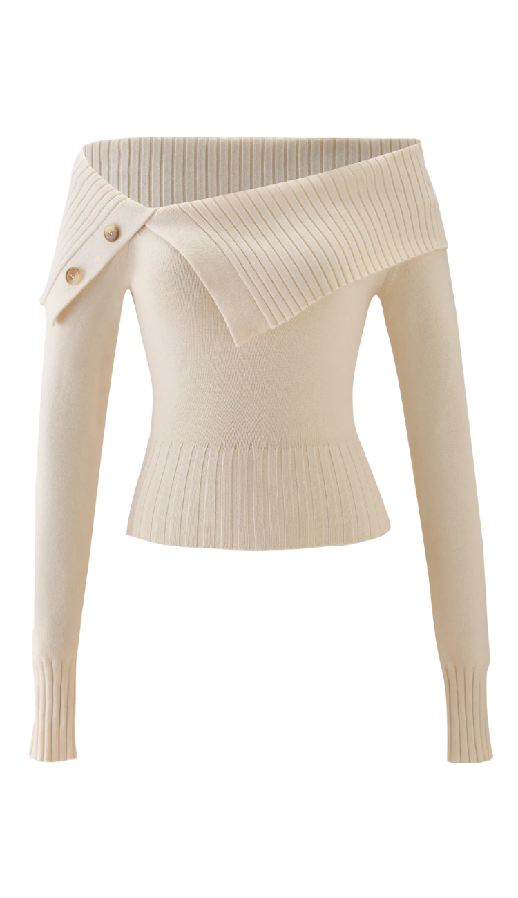 Kea Beige Jumper