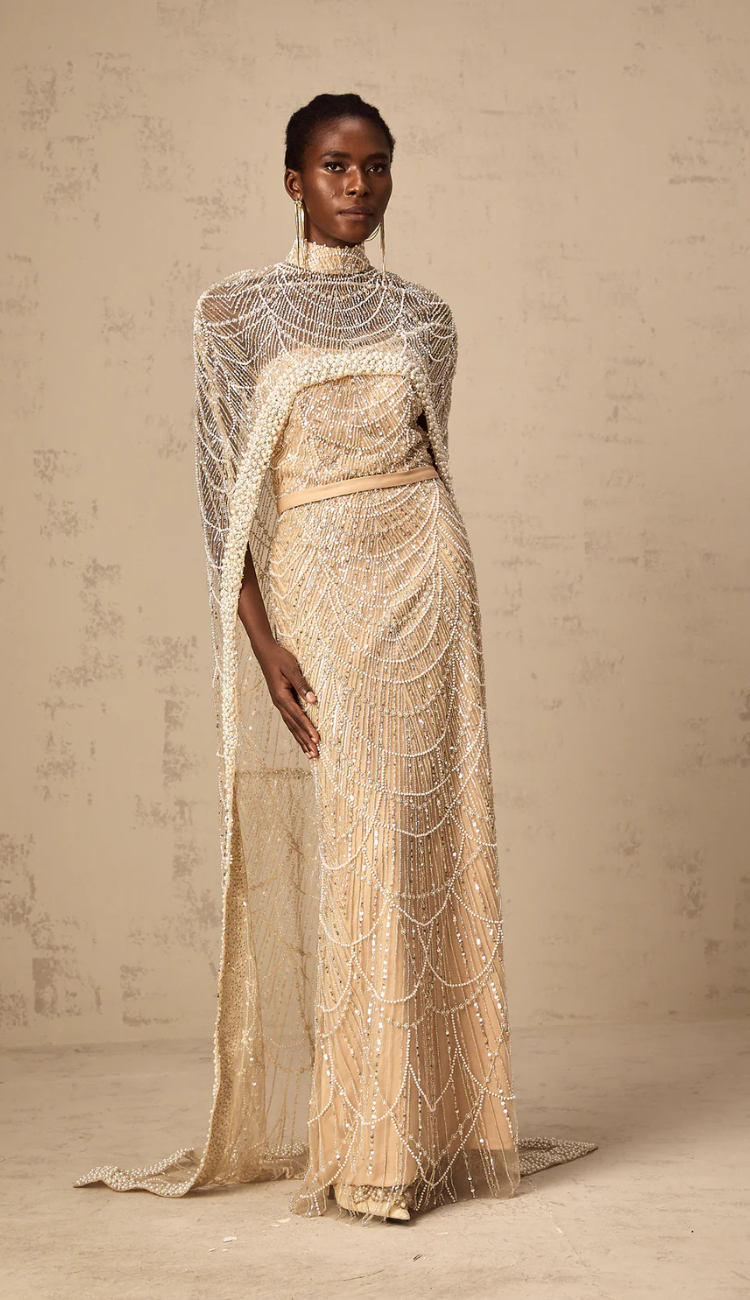 Diana Diamant Gown (PRE-ORDER)