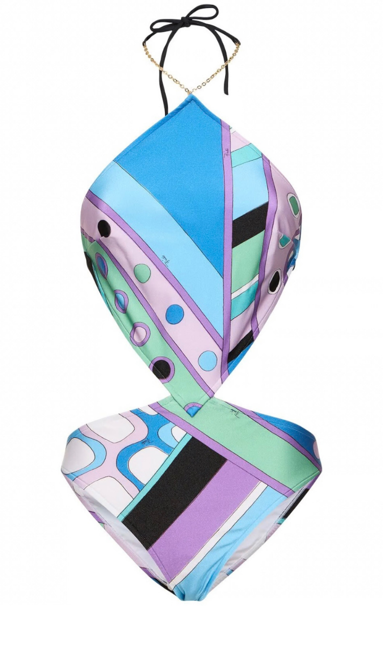 Denali One Piece Swimsuit