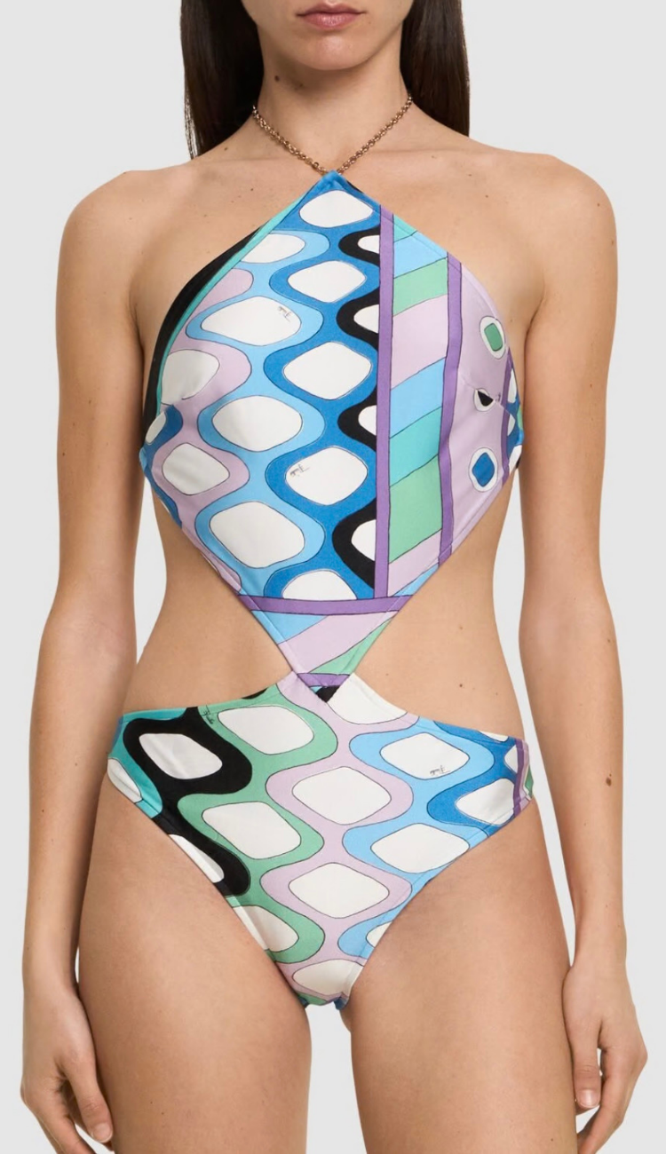 Denali One Piece Swimsuit