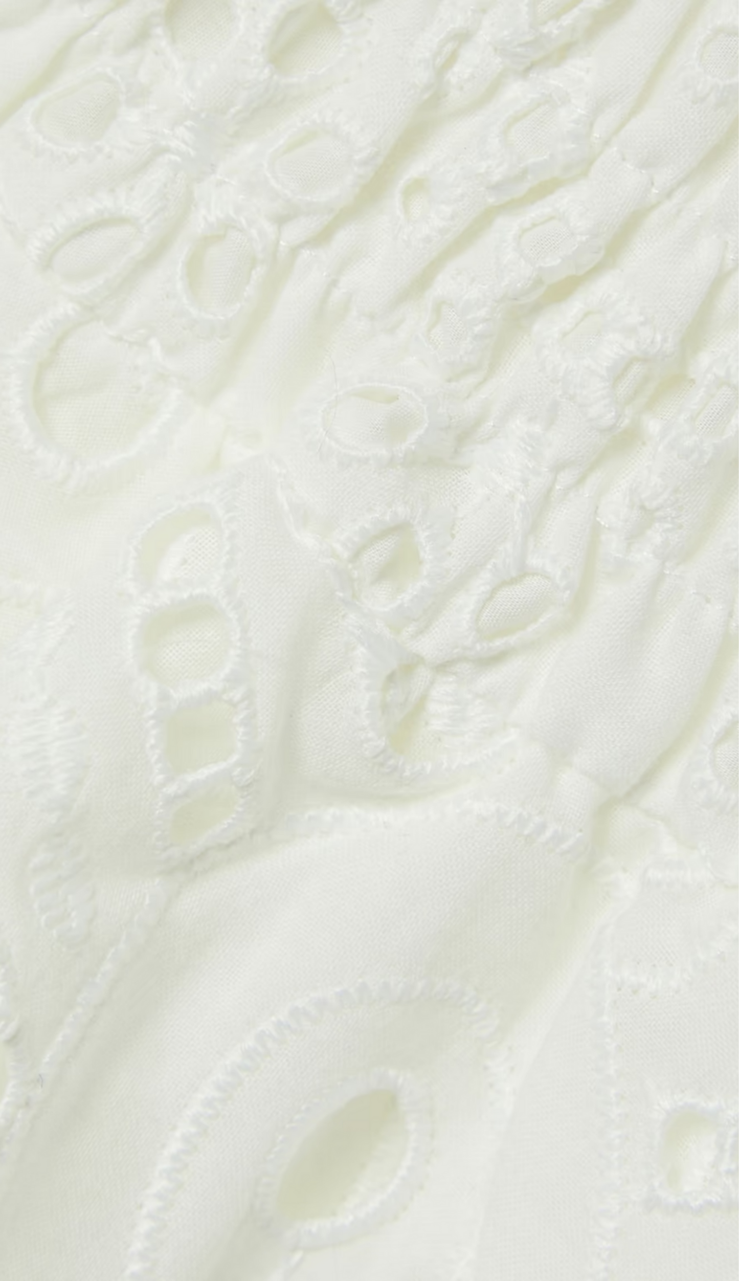 Minivestido blanco Ariella